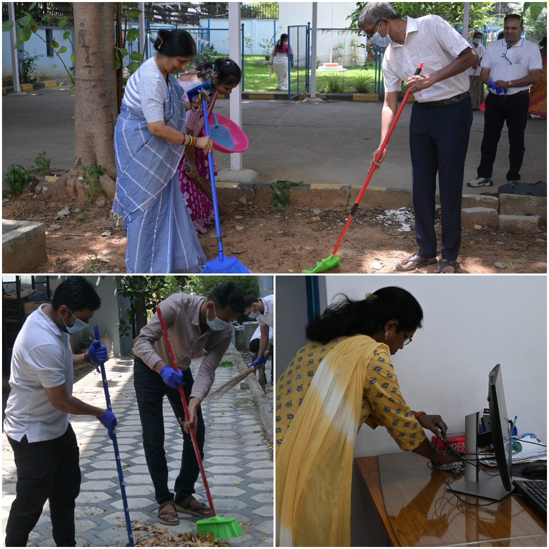 Swachhata Hi Seva Campaign 2026 - Cleanliness Drive
